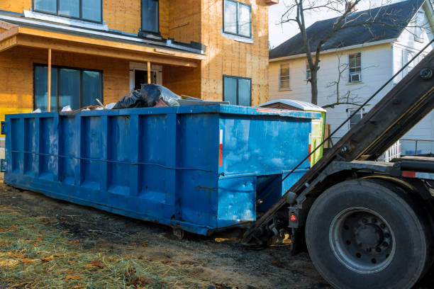 Shed Removal in Kibler, AR